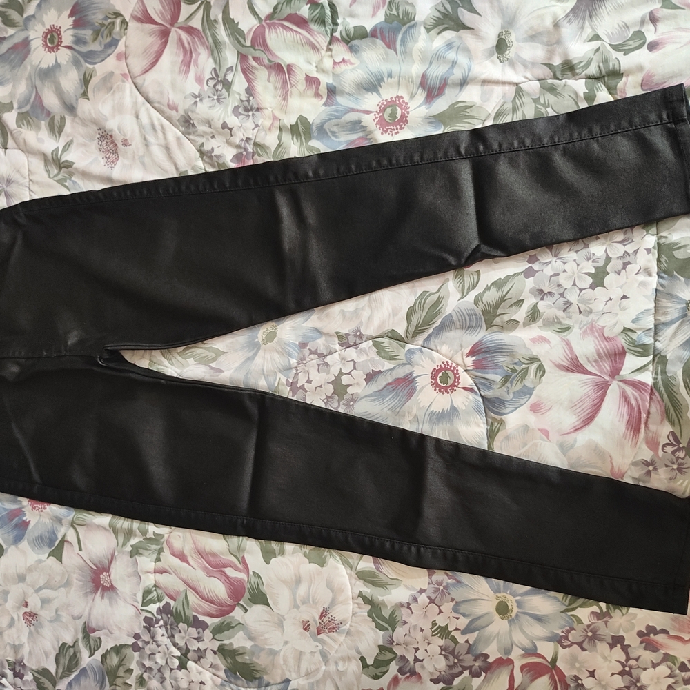 SHEIN Black Skinny Pants - Picture 7 of 7